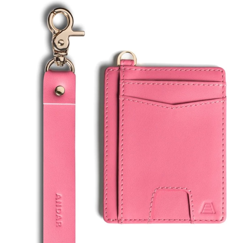 Limited Edition Wednesday color Denner Wallet